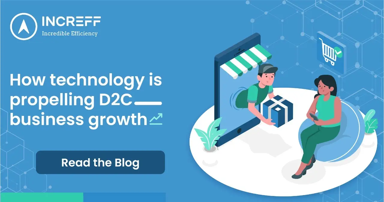 How Technology is Propelling the Growth of D2C Brands