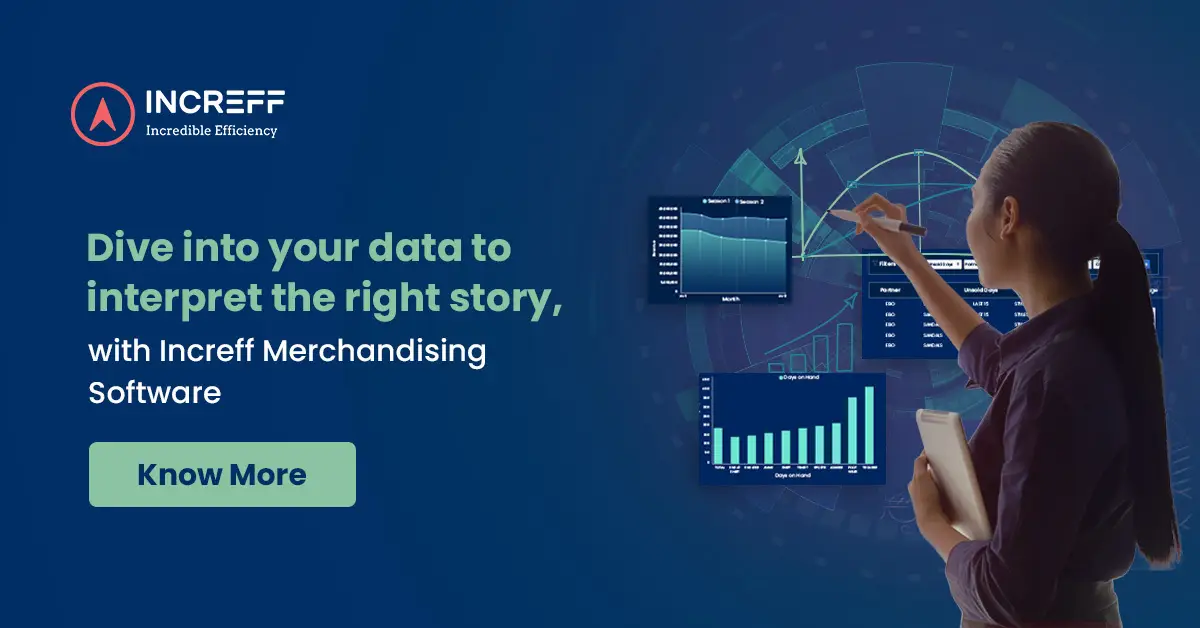 Dive into your sales data and interpret the right story