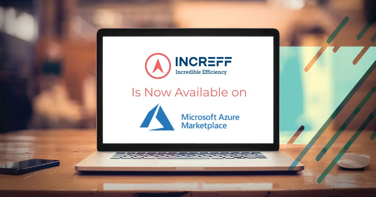Increff Now Available in the Microsoft Azure Marketplace